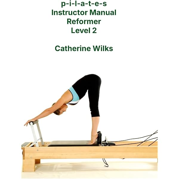 Stott Pilates Essential Reformer Manual : Merrithew International